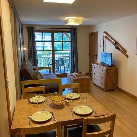 Appartement T2+Coin Nuit 6 Pers Residence De Cami Real Au Centre Du Village De Saint Lary Soulan Avec Piscine Interieure+ Sauna Et Hammam Extérieur photo